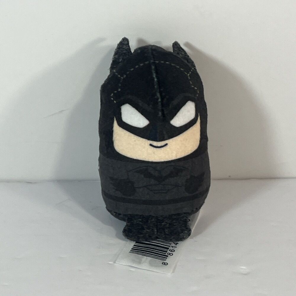 DC The Batman Mini Character Plush Just Play